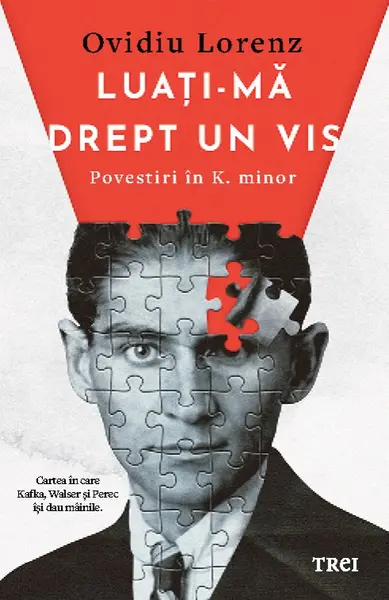Luați-mă drept un vis. Povestiri în K. minor - Ovidiu Lorenz