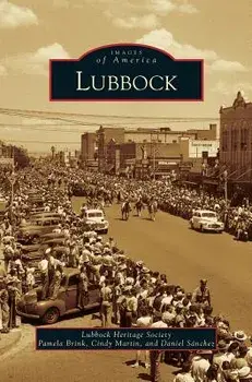 Lubbock, Hardcover/Pamela Brink