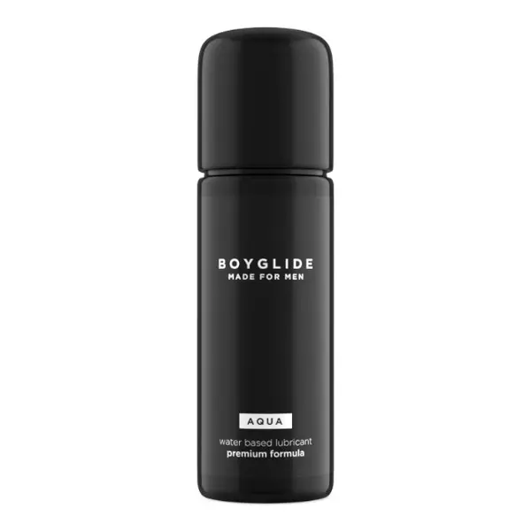 Lubrifiant anal BOYGLIDE Made for Men - Aqua, pe bază de apă, compatibil cu prezervative, 30 ml