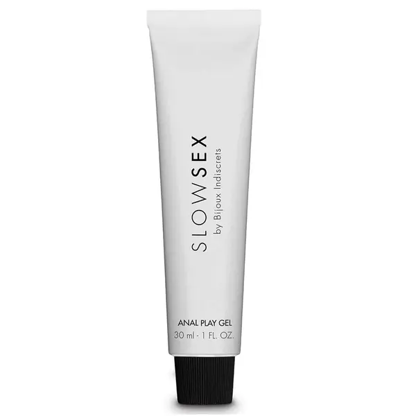Lubrifiant anal Slow Sex, 30ml, Bijoux Indiscrets
