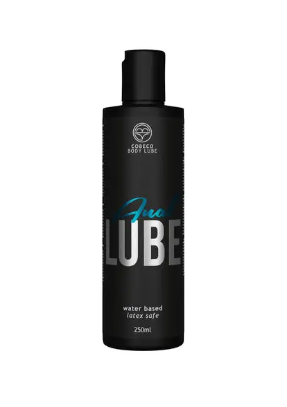 Lubrifiant Cobeco - Anal Lube, pe baza de apa, 250 ml