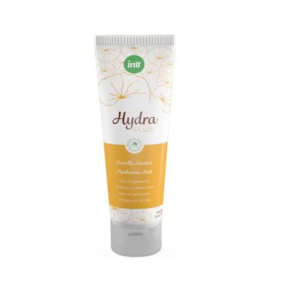 Lubrifiant INTT – Hydra Plus Vegan, pe bază de apă, pentru hidratare intensă, 100 ml