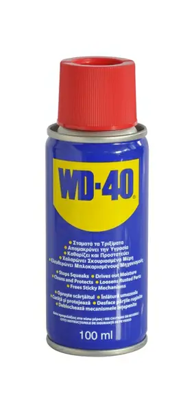 Lubrifiant multifunctional WD-40, 100 ml