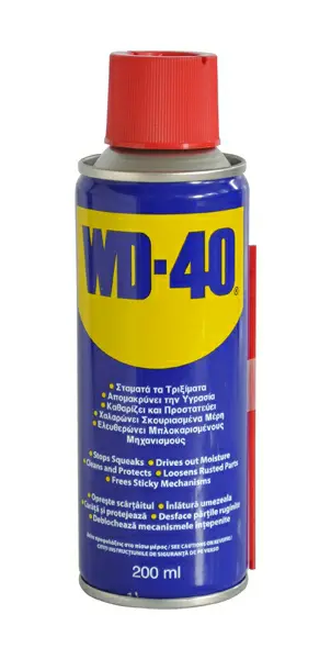 Lubrifiant multifunctional WD-40, 200 ml
