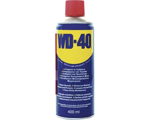 Lubrifiant multifunctional WD-40, 400 ml