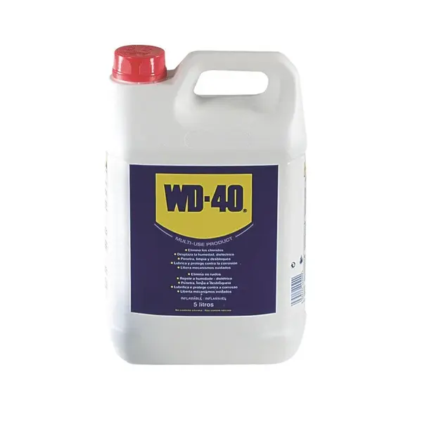 Lubrifiant multifunctional WD-40 5L