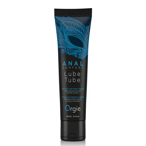 Lubrifiant Orgie - Anal Comfort, pentru relaxarea zonei anale, 100 ml