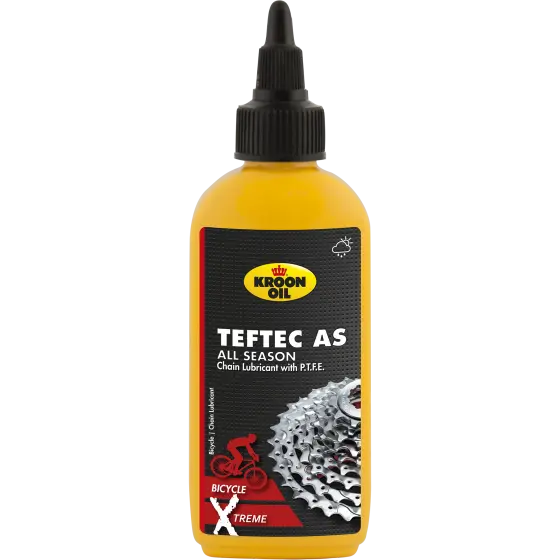 Lubrifiant pentru lant KROON OIL TefTec AS 22002 100ml