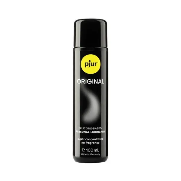 Lubrifiant premium concentrat PJUR ORIGINAL, pe baza de silicon, 100 ml