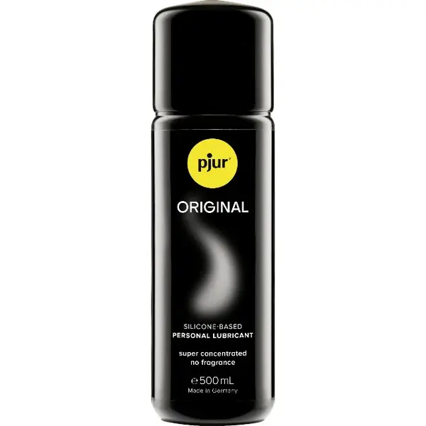 Lubrifiant premium concentrat PJUR ORIGINAL, pe baza de silicon, 500 ml