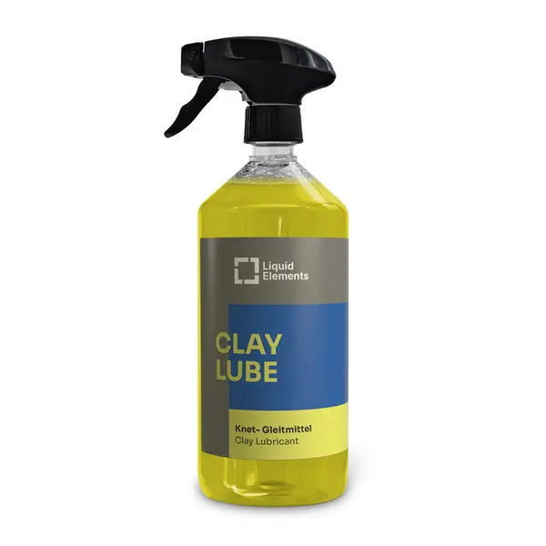 Lubrifiant special pentru argila/clay bar Clay Lube LIQUID ELEMENTS 1000ml