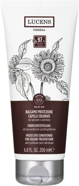 Lucens Balsam de protecție a culorii, 200 ml