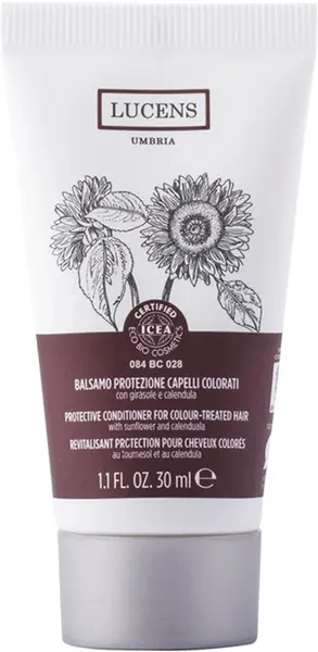 Lucens Balsam de protecție a culorii, 30 ml
