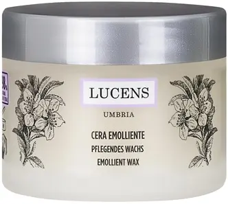 Lucens Ceară de înmuiere pentru corp și păr Cera Emolliente, 50 ml