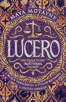 Lucero. A sweeping and epic Dominican-inspired fantasy!, Paperback/Maya Motayne