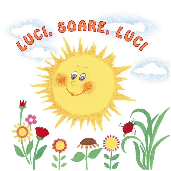 Luci, soare, luci |