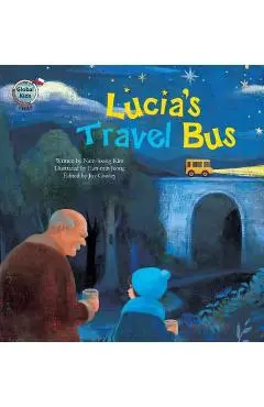 Lucia's Travel Bus: Chile - Nam-joong Kim