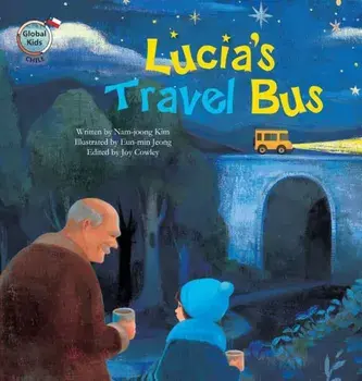 Lucia's Travel Bus: Chile, Paperback/Nam-Joong Kim