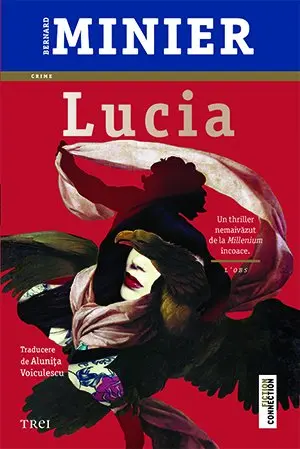 Lucia (seria Lucia, vol. 1) - Bernard Minier