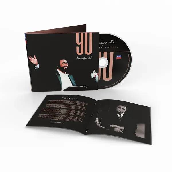 Luciano Pavarotti - Novanta | Luciano Pavarotti