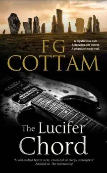 Lucifer Chord, Hardback/F.G. Cottam