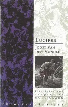 Lucifer, Paperback/Joost Van Den Vondel
