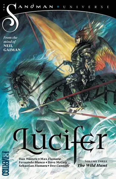 Lucifer - Volume 3 | Dan Watters