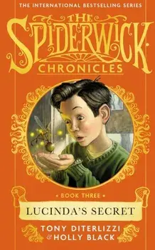 Lucinda's Secret, Hardback/Tony DiTerlizzi