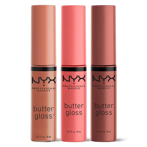 Luciu buze NYX Professional Makeup Butter Gloss
