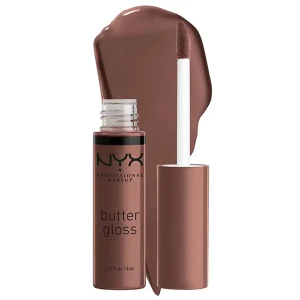 Luciu buze NYX Professional Makeup Butter Gloss Ginger Snap