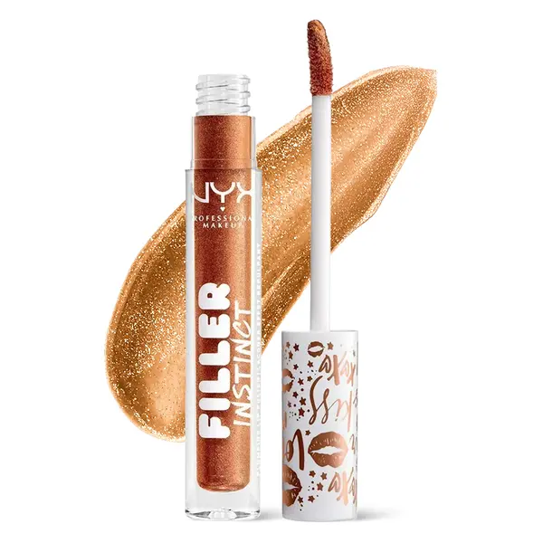 Luciu Buze NYX Professional Makeup Filler Instinct Lip Plumper Ne