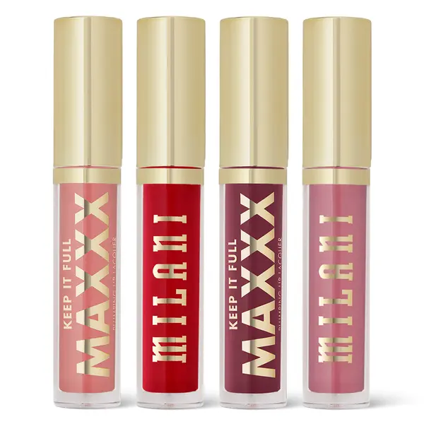 Luciu Buze pentru Volum Milani Keep it Full MAXXX Lip Plumper