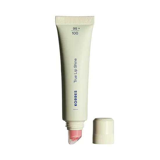 Luciu de buze 12 Rosewater, 10ml, Korres