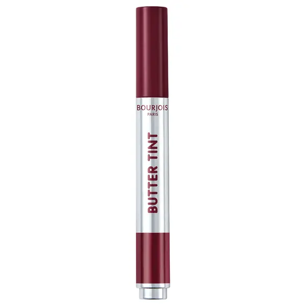 Luciu de buze Butter Tint 06 Berry Coulis, 2g, Bourjois