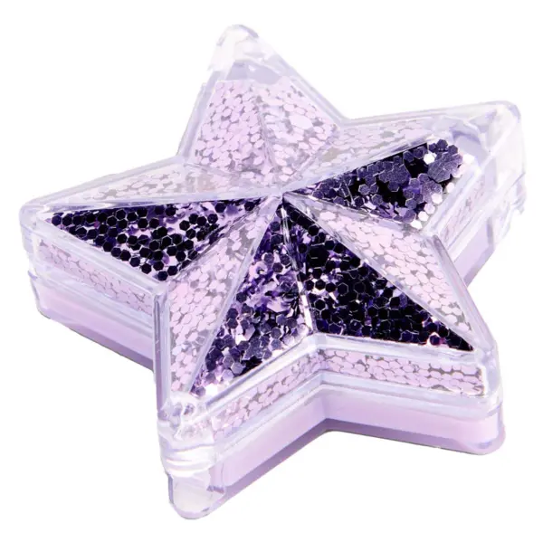 Luciu de buze - Confetti Star | Canenco