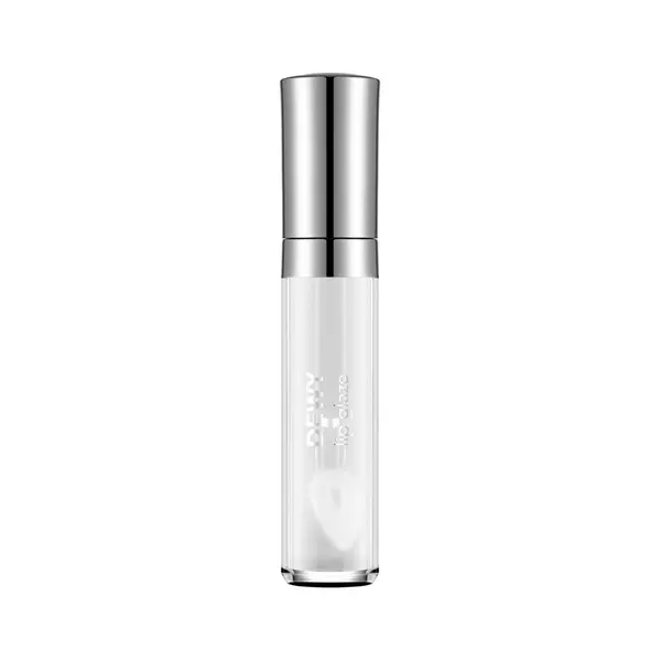 Luciu de buze Dewy 01 Wet Lips, 4.5ml, Flormar