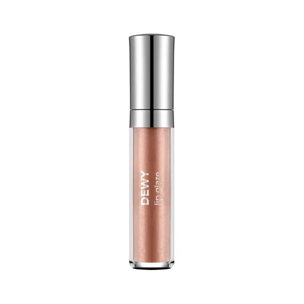 Luciu de buze Dewy 02 Light Beige, 4.5ml, Flormar