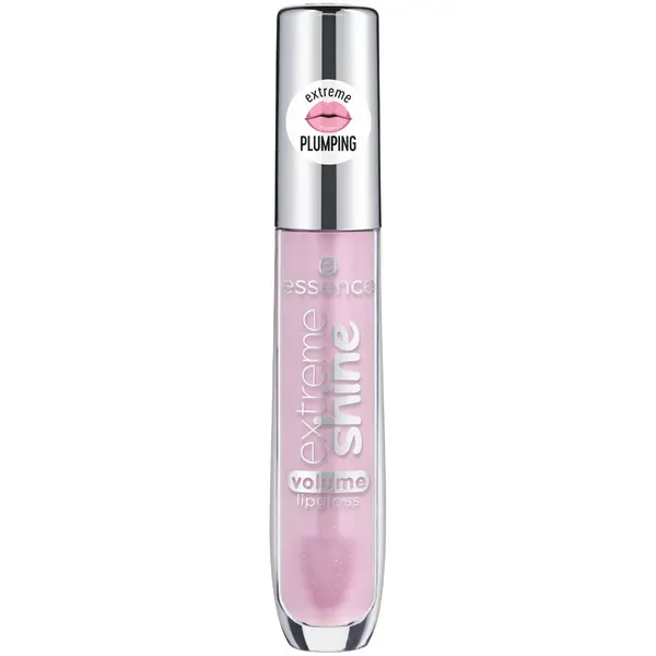 Luciu de buze Extreme Shine Volume Lipgloss 102 - Sweet Dreams, 5ml, Essence