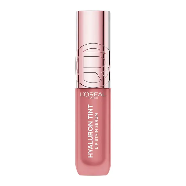 Luciu de buze hidratant Hyaluron Tint Lip Stain Serum Nr. 601 Worth it, 5ml, L'oreal Paris