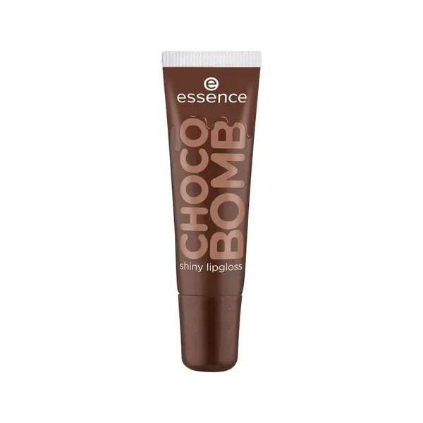 Luciu de buze Nr. 01 Chocoholic Choco Bomb Shiny Lipgloss, 10ml, Essence