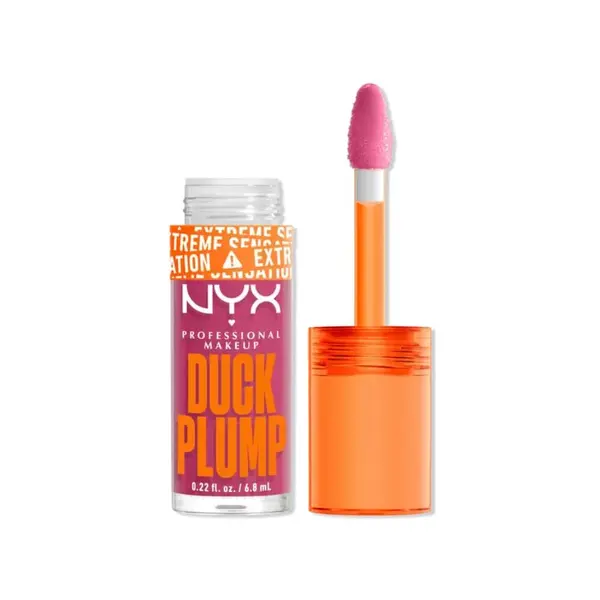 Luciu de buze NYX Professional Makeup Duck Plump 11 Pick me pink