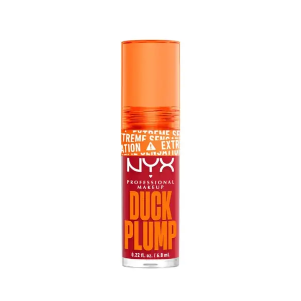 Luciu de buze NYX Professional Makeup Duck Plump 19 Cherry Spice
