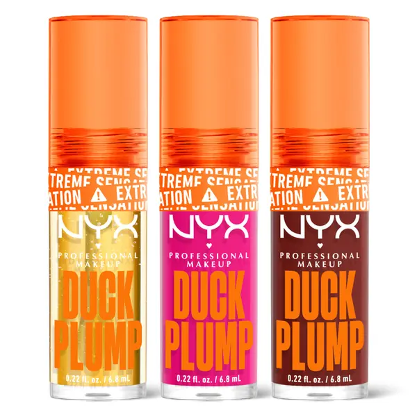 Luciu de buze NYX Professional Makeup Duck Plump