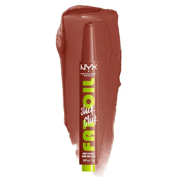 Luciu de buze NYX Professional Makeup Fat Oil Slick Click 05 Link