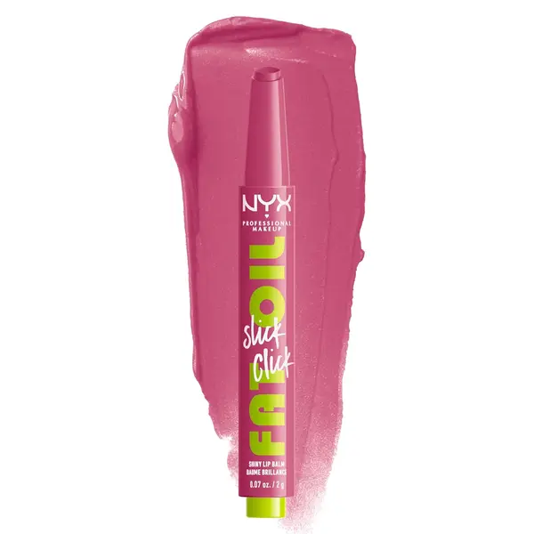 Luciu de buze NYX Professional Makeup Fat Oil Slick Click 07 Dm M