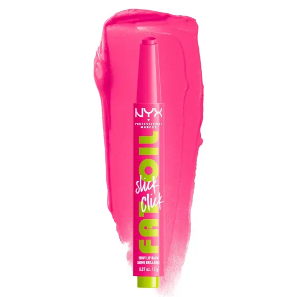 Luciu de buze NYX Professional Makeup Fat Oil Slick Click 08 Thri