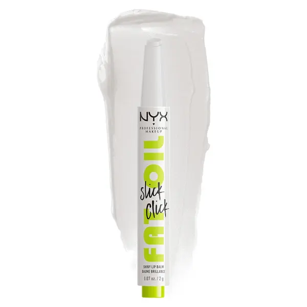 Luciu de buze NYX Professional Makeup Fat Oil Slick Click 13 Goin