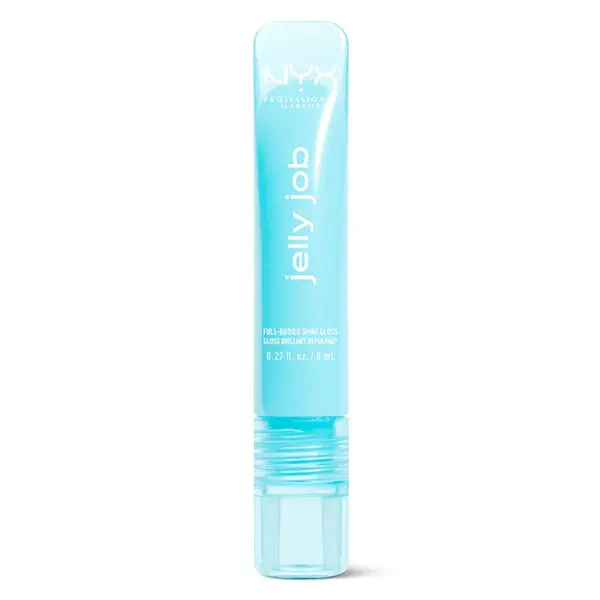 Luciu de buze NYX Professional Makeup Jelly Job 02 Jelly Frost