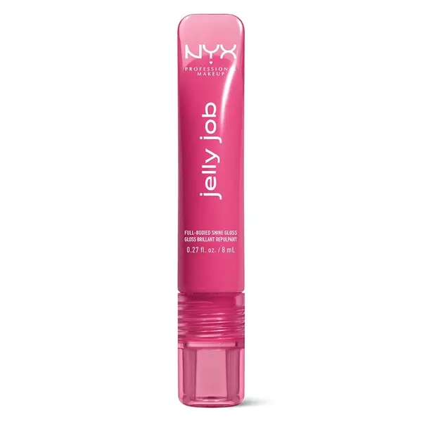 Luciu de buze NYX Professional Makeup Jelly Job 09 Jelly Jammin`
