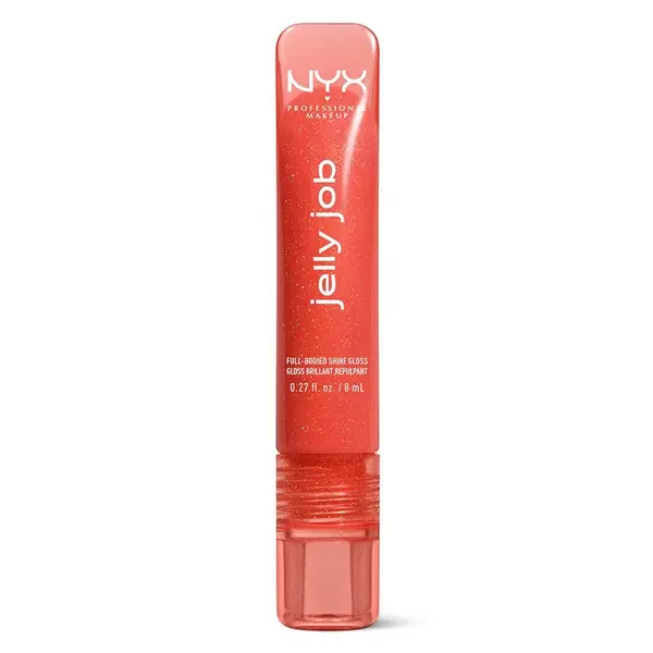 Luciu de buze NYX Professional Makeup Jelly Job 12 Jelly Squeeze